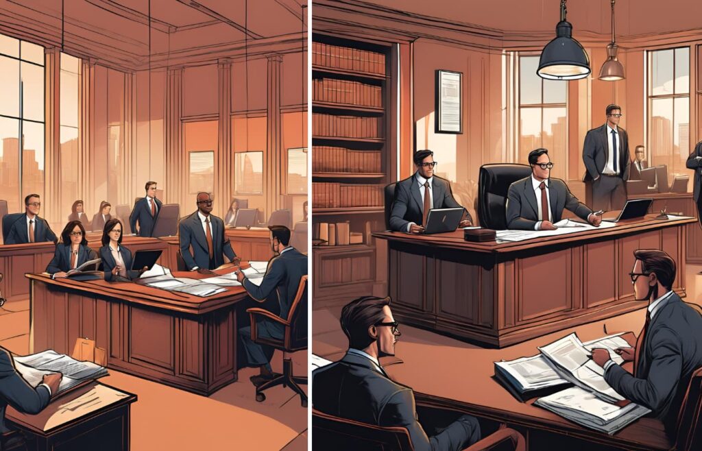 Starting a Law Firm: A Step-by-Step Guide to Setting Up Your Practice