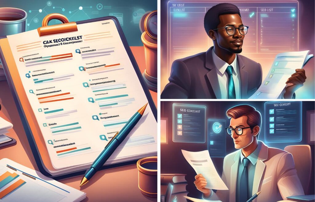 The Essential SEO Checklist for Lawyers: Boosting Online Visibility